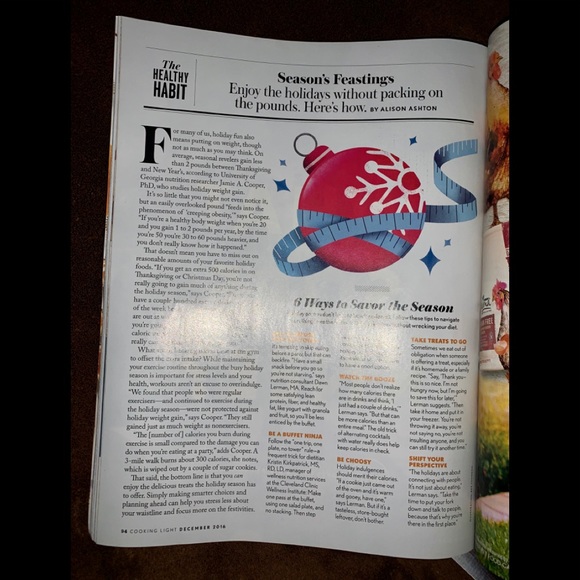 Cooking Light Magazines - Picture 3 of 7